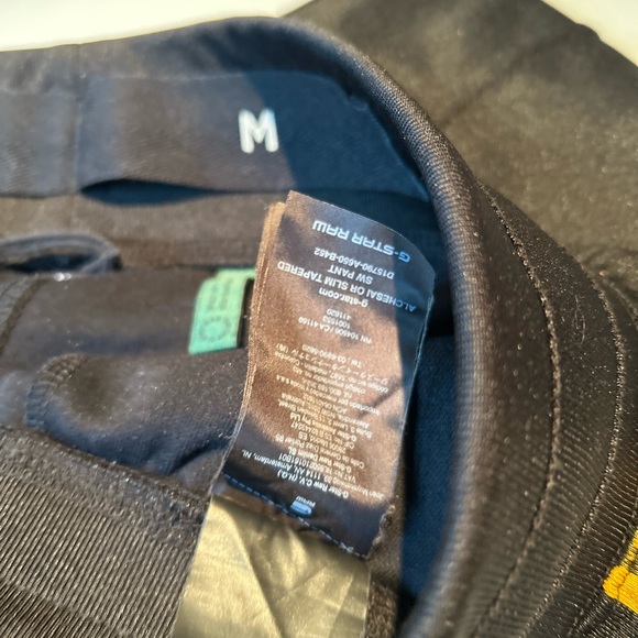 G-Star Originals Iconic Men’s Women Unisex Pants Rare Size M Medium - Picture 10 of 13